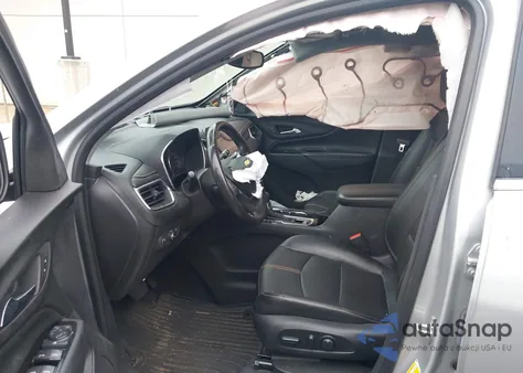 2022 Chevrolet Equinox Fwd Premier from USA, damaged, VIN 3GNAXNEV2NS146120